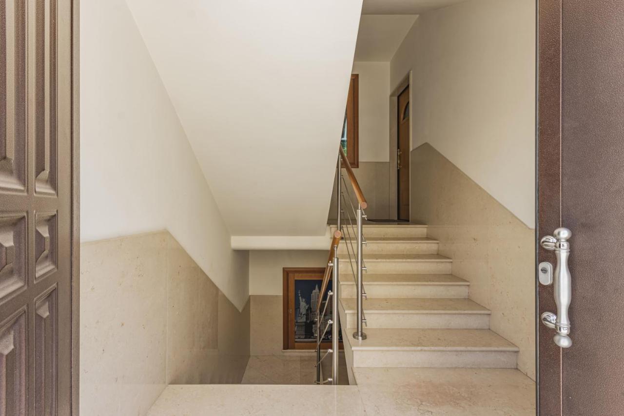 Cafiero Apartment Bari Exterior photo
